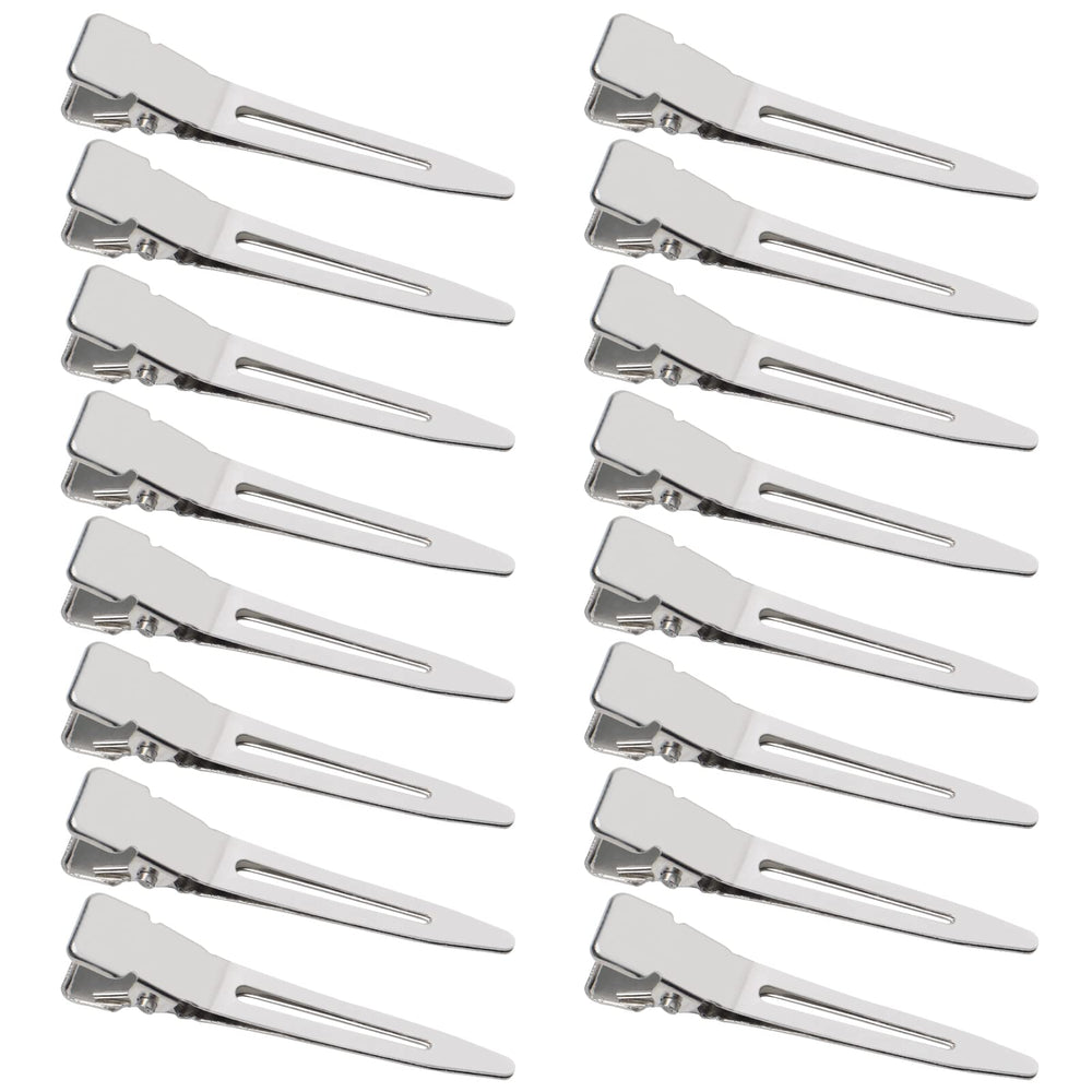 Pinzas SBYURE para pelo rizos: fijación suave para rizos definidos.