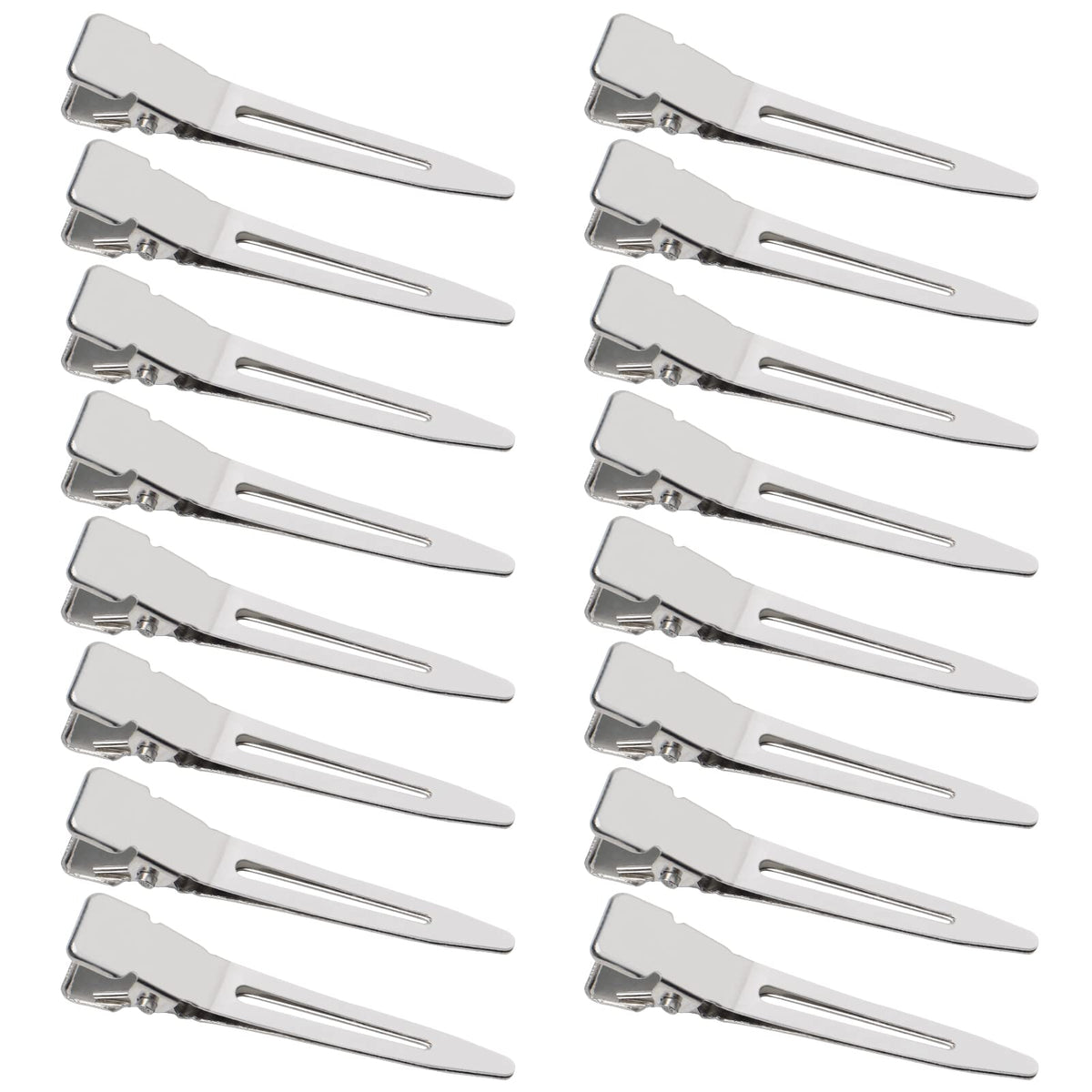 Pinzas SBYURE para pelo rizos: fijación suave para rizos definidos.
