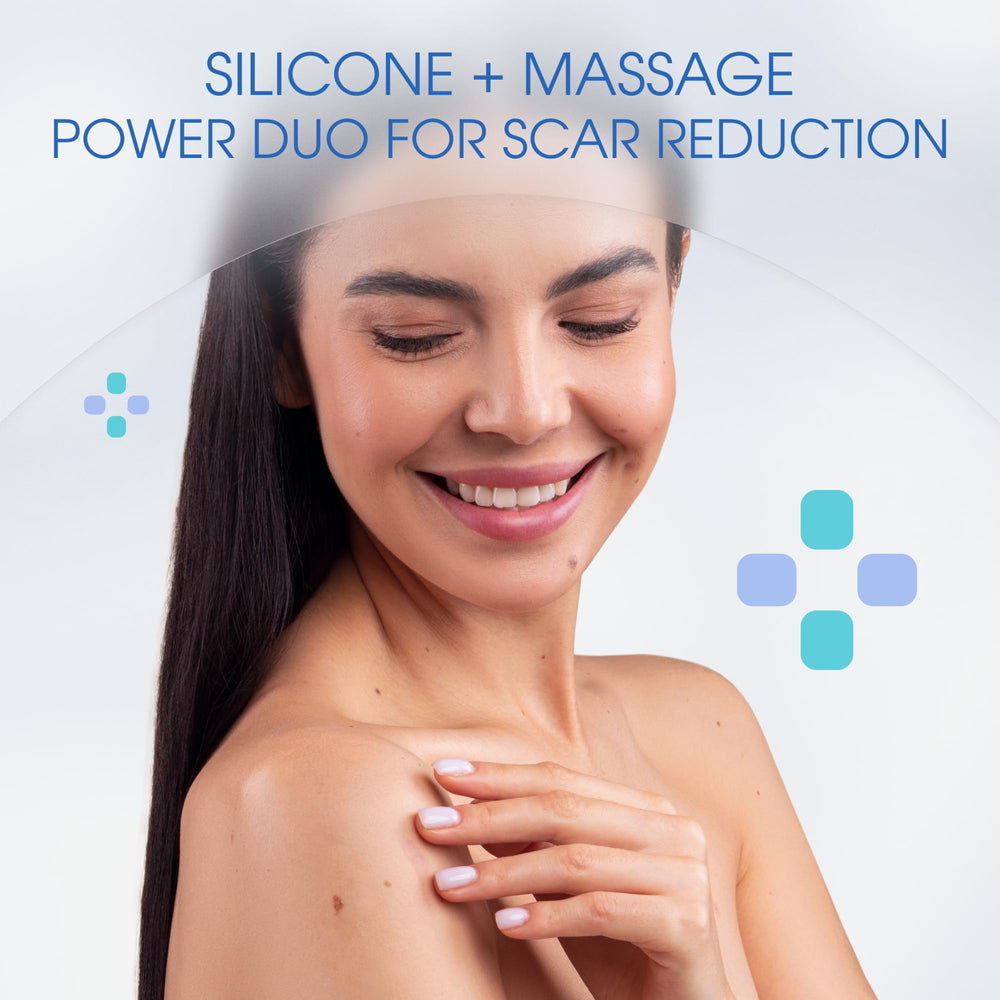 ScarScience Test Clinique: preuve d’innocuité pour les peaux sensibles, sans parfum.