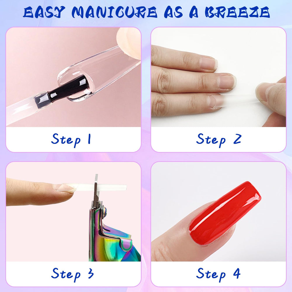 Scartink mango ergonómico para mayor confort durante el corte de uñas