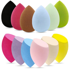 Esponja Scartink en forma de lágrima para aplicación suave de base
