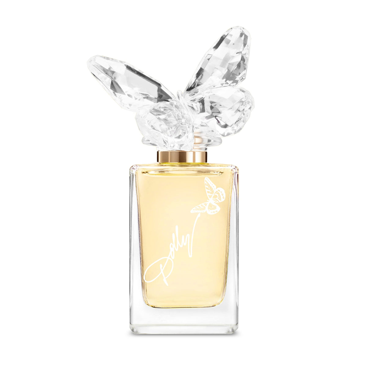 SCENT BEAUTY Dancing Fireflies: botella mariposa elegante lista para regalo.