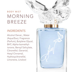 SCENT BEAUTY Early Morning Breeze, jazmín sambac para uso diurno