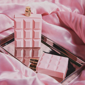 SCENT BEAUTY Sabrina Carpenter Sweet Tooth, malvavisco-chocolate dulzura suave.