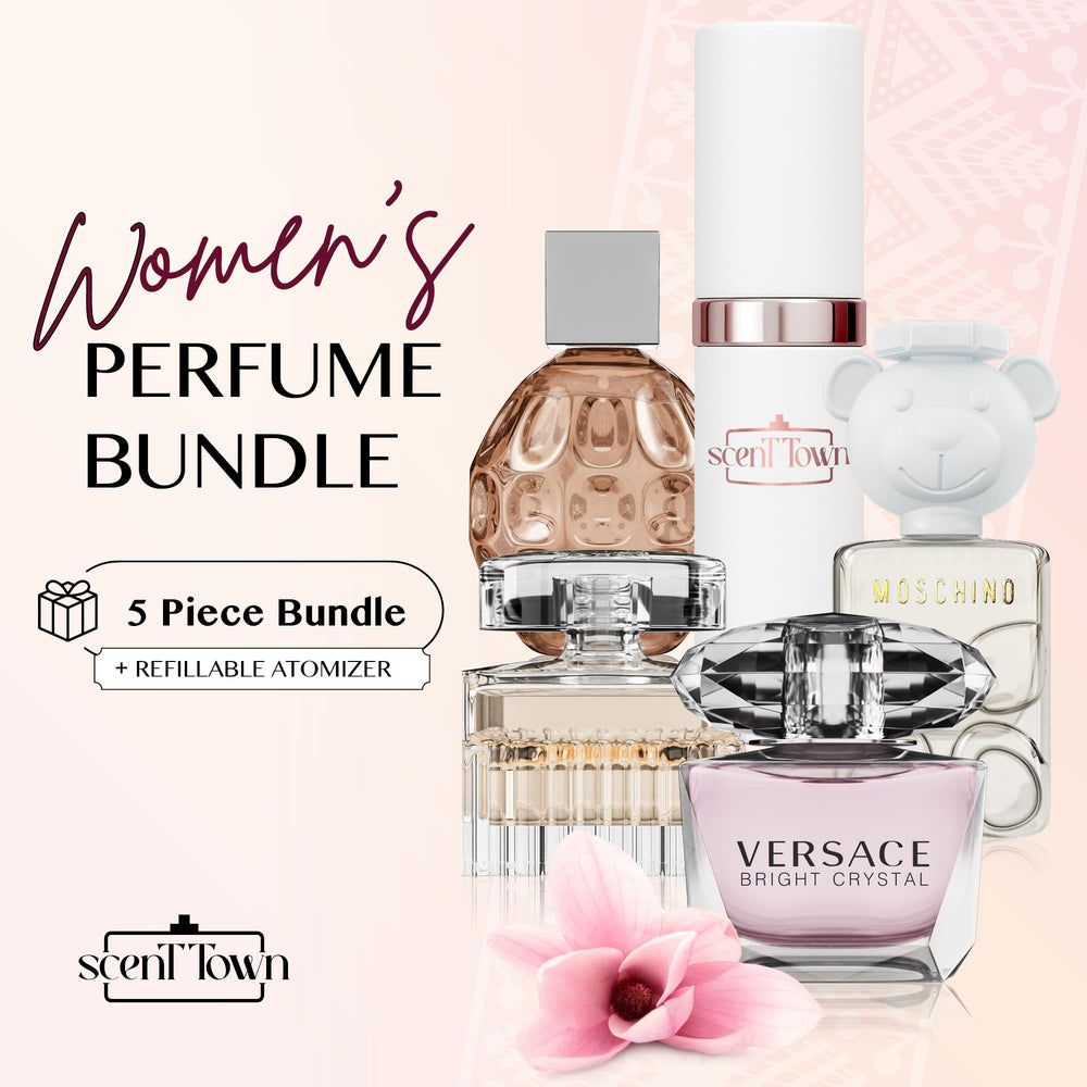 Scent Town caja regalo duradera: presentación premium para ocasiones especiales