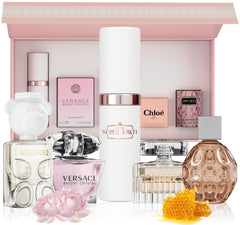 Scent Town Moschino Toy 2 muestra: aroma floral-cítrico para uso diario