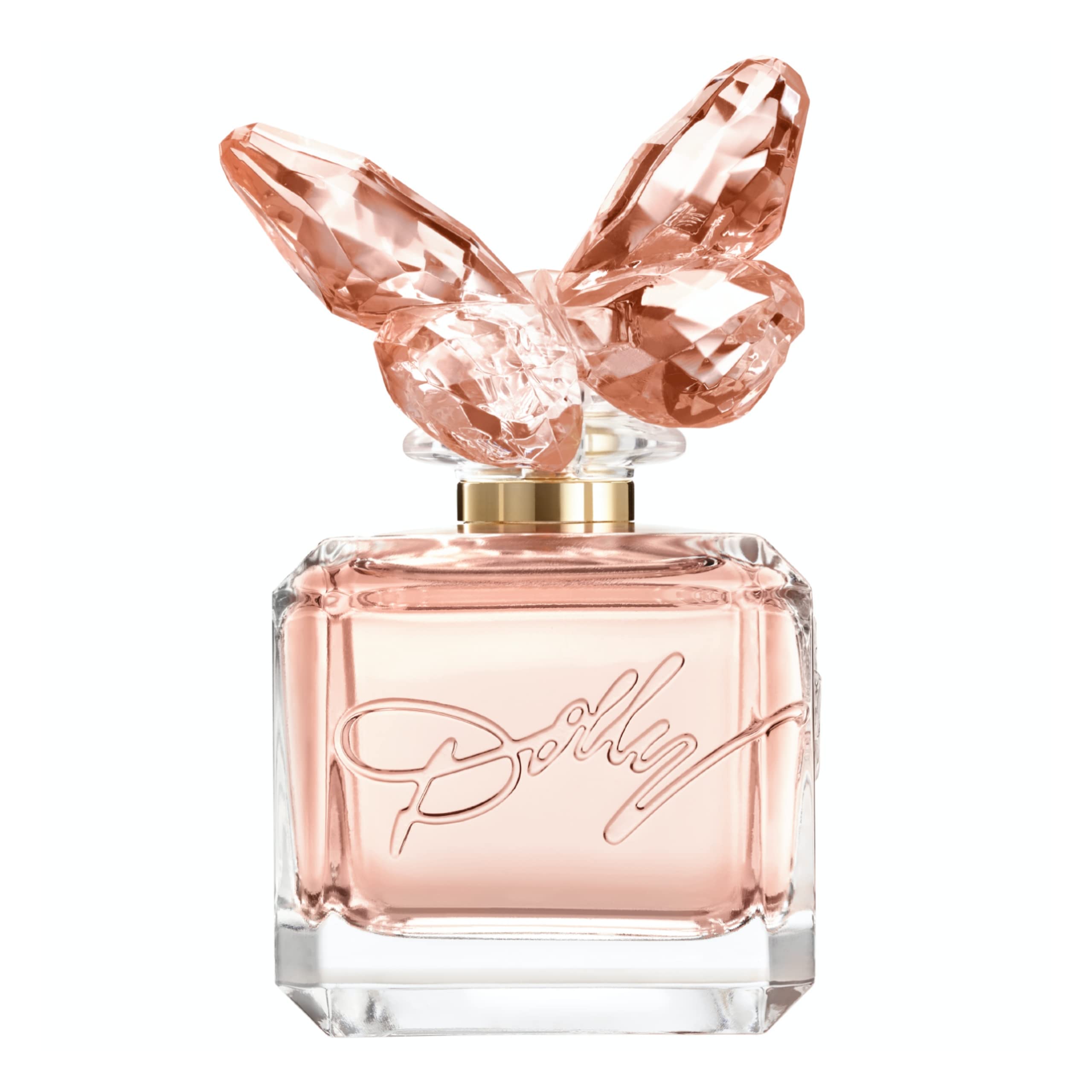 SCENT BEAUTY Dolly Parton Scent from Above, frasco rosa para bolso, aroma suave y femenino