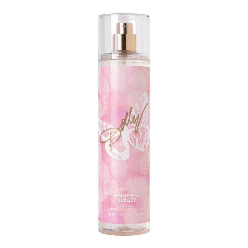 SCENT BEAUTY Dolly Parton Tennessee Sunset: frasco rosa, ideal para uso diario