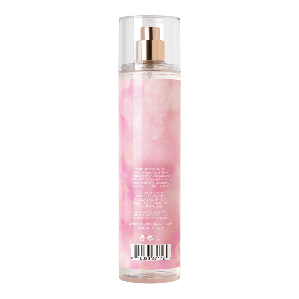 SCENT BEAUTY Notas de madreselva y vainilla, aroma floral duradero