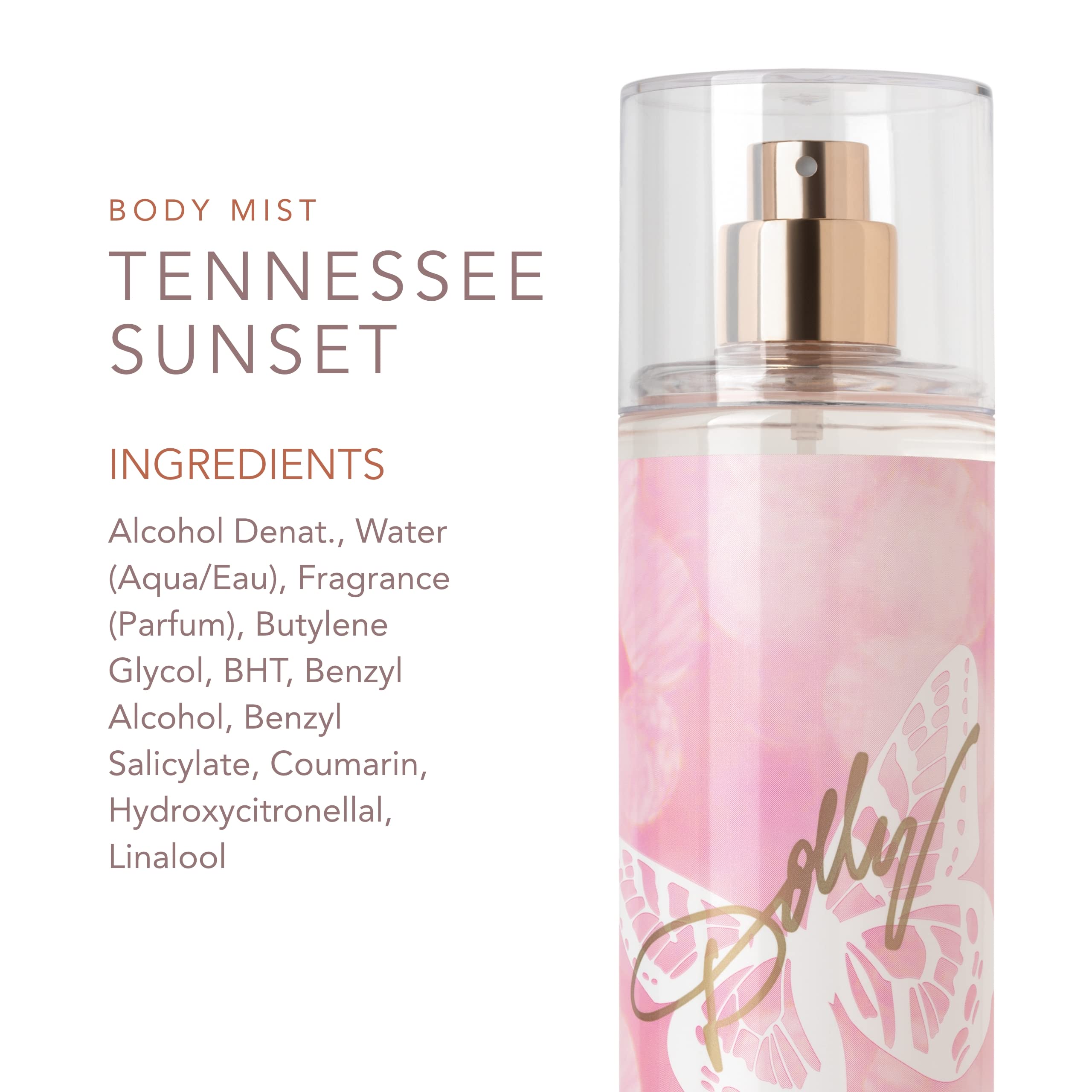 SCENT BEAUTY Perfil floral suave, perfecto para días soleados