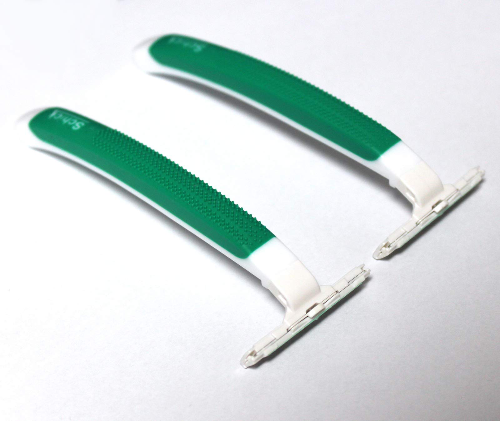 Schick Exacta2 Sensible limpieza con un solo empuje para rapidez