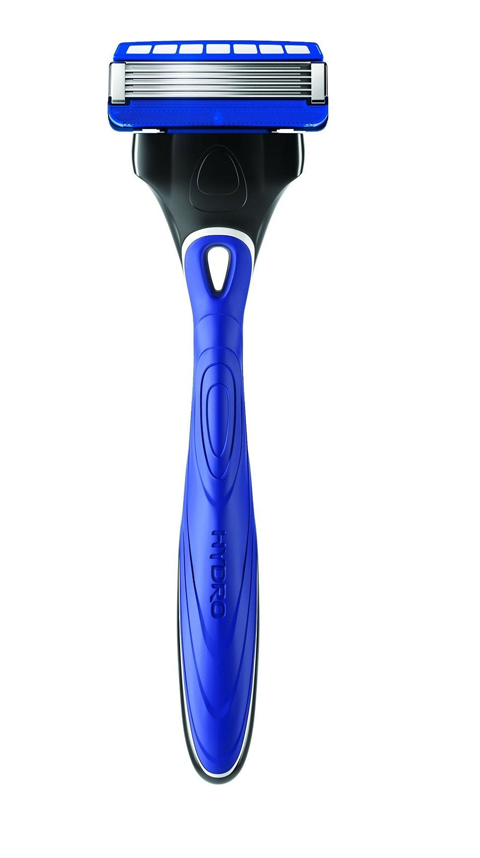 Cartucho Schick Hydro 5 de cinco hojas para deslizamiento suave