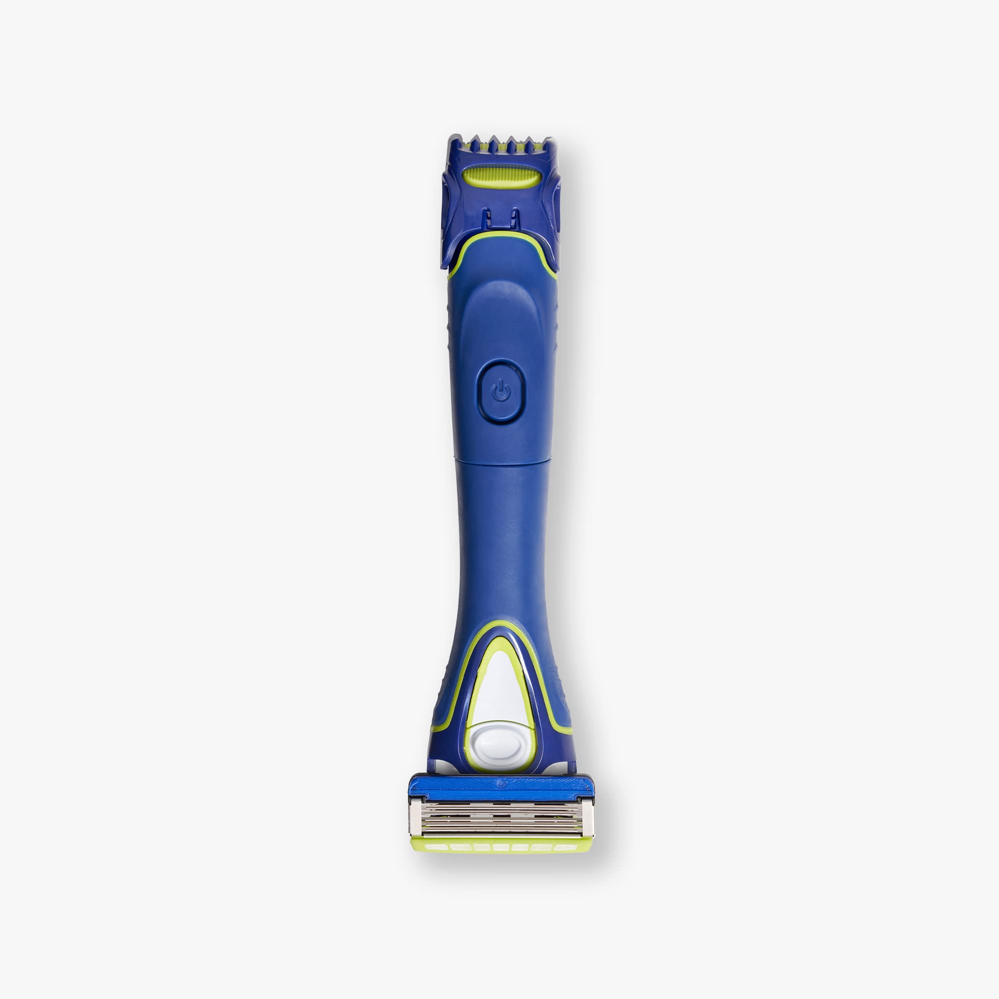 Schick Hydro 5 diseño ergonómico y estable en la mano