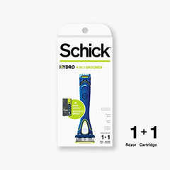 Schick Hydro 5 pozos de gel hidratante para reducción de fricción
