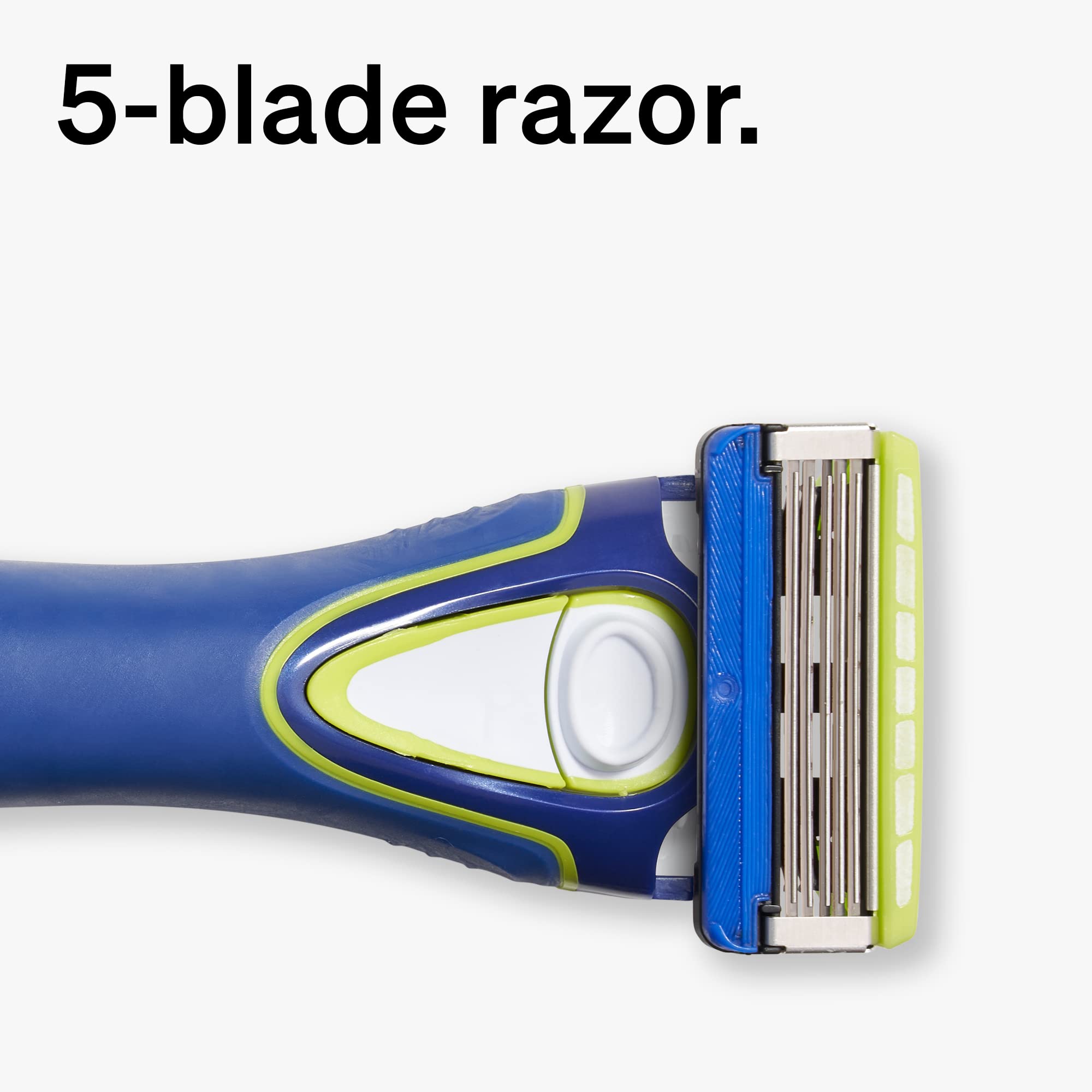Schick Hydro 5 recortador doble desplegable para retoques