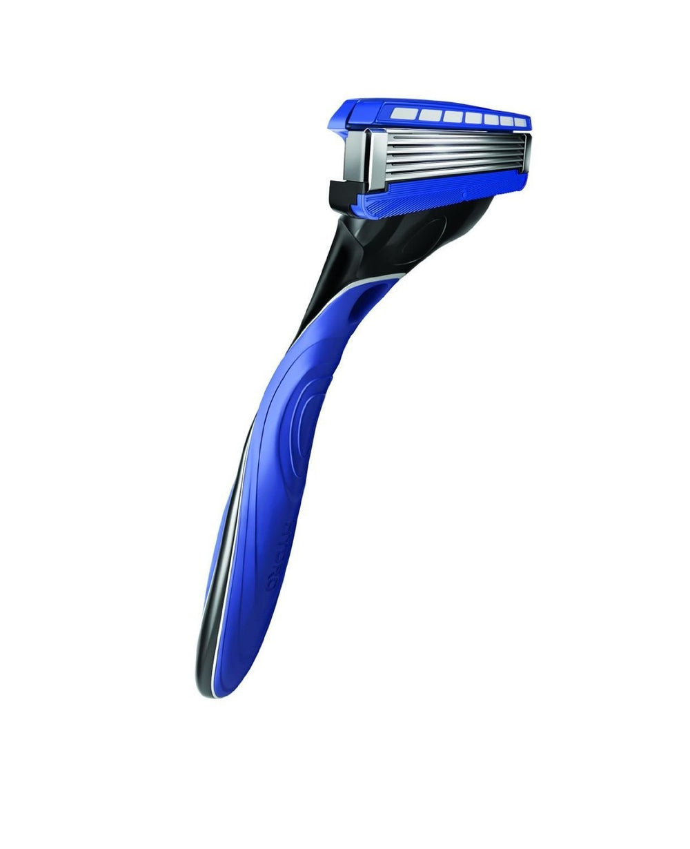 Trimmer plegable de Schick Hydro 5 para zonas difíciles con precisión