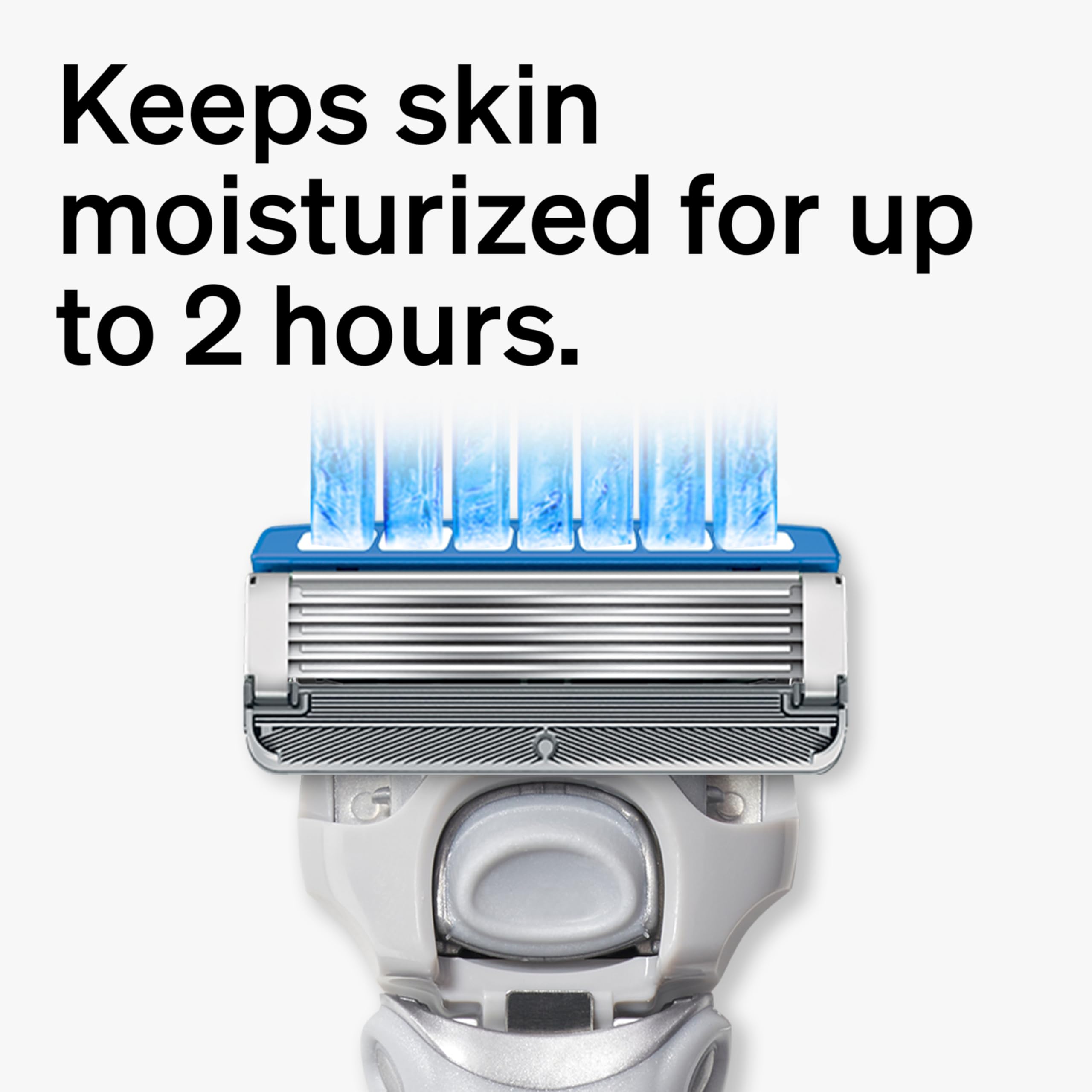 Schick Hydro Dry Skin gel de amortiguación, hidratación durante el afeitado.