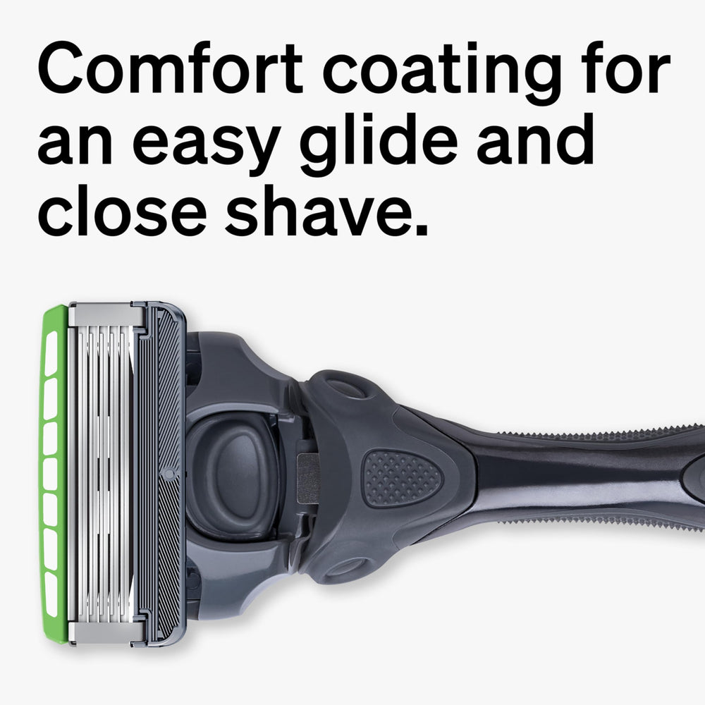 Schick Hydro Sensitive: tecnología de absorción de choque para mayor suavidad