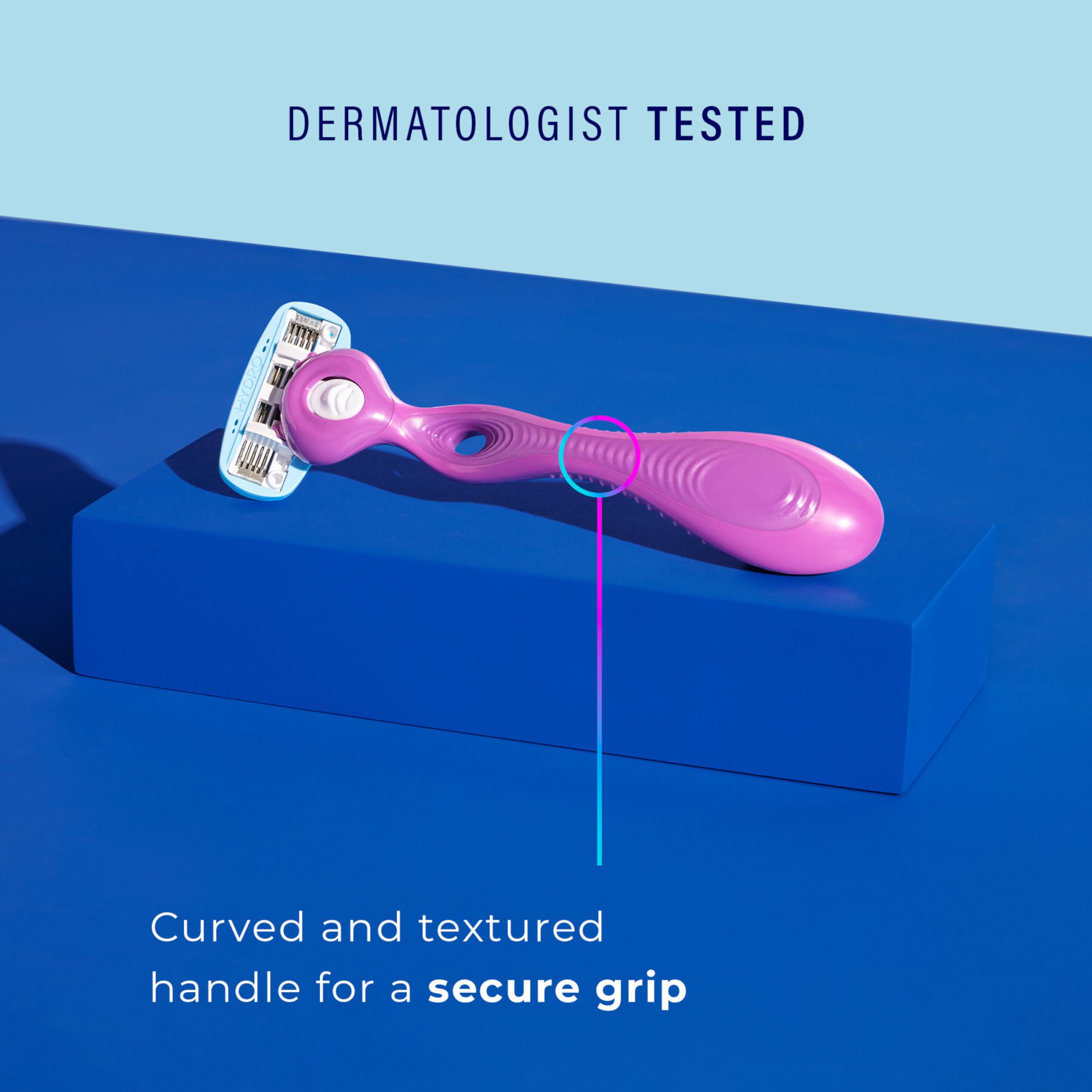 Schick Hydro Silk Moisture: hidratación de hasta 2 horas tras el afeitado.