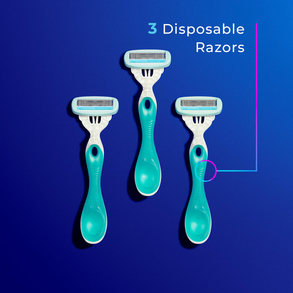 Schick Hydro Silk Sensitive crema de afeitar para mejor deslizamiento