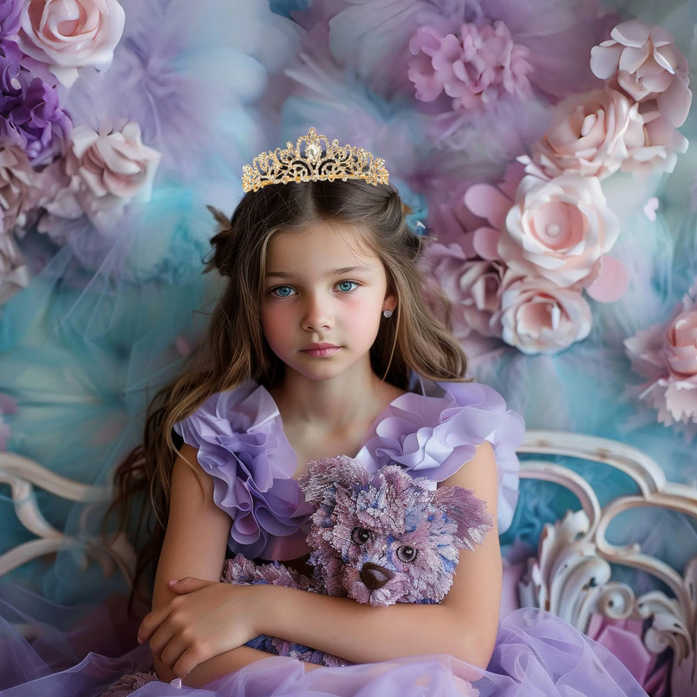 Schmoopy Tiara, diseño elegante para eventos especiales