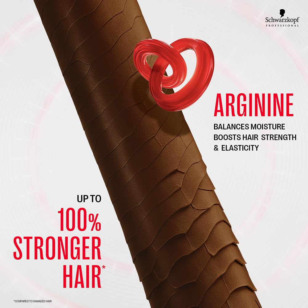 Schwarzkopf BC Peptide Repair Rescue, sensación de suavidad al tacto en cabello dañado