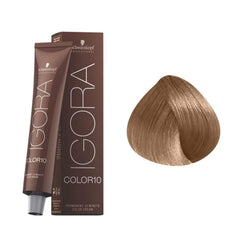 Schwarzkopf Igora Color10 acabado suave y profesional con brillo