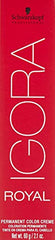 Schwarzkopf Igora Royal 5-0 marrón claro: cobertura excelente para raíces y canas.
