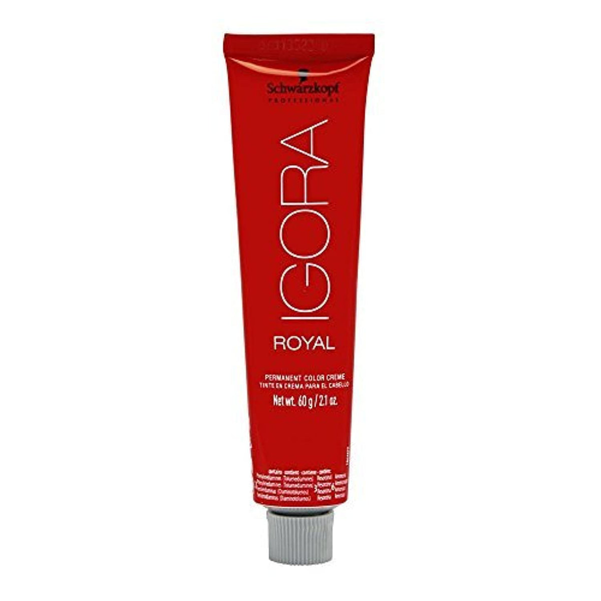 Schwarzkopf Igora Royal 5-1 bote para aplicación precisa y cobertura total