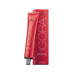 Schwarzkopf Igora Royal 8-77 color duradero y definido