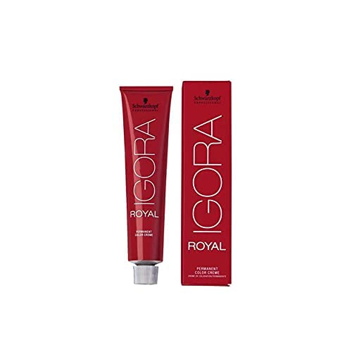 Schwarzkopf Igora Royal 9-4 empaque: producto profesional listo para uso.