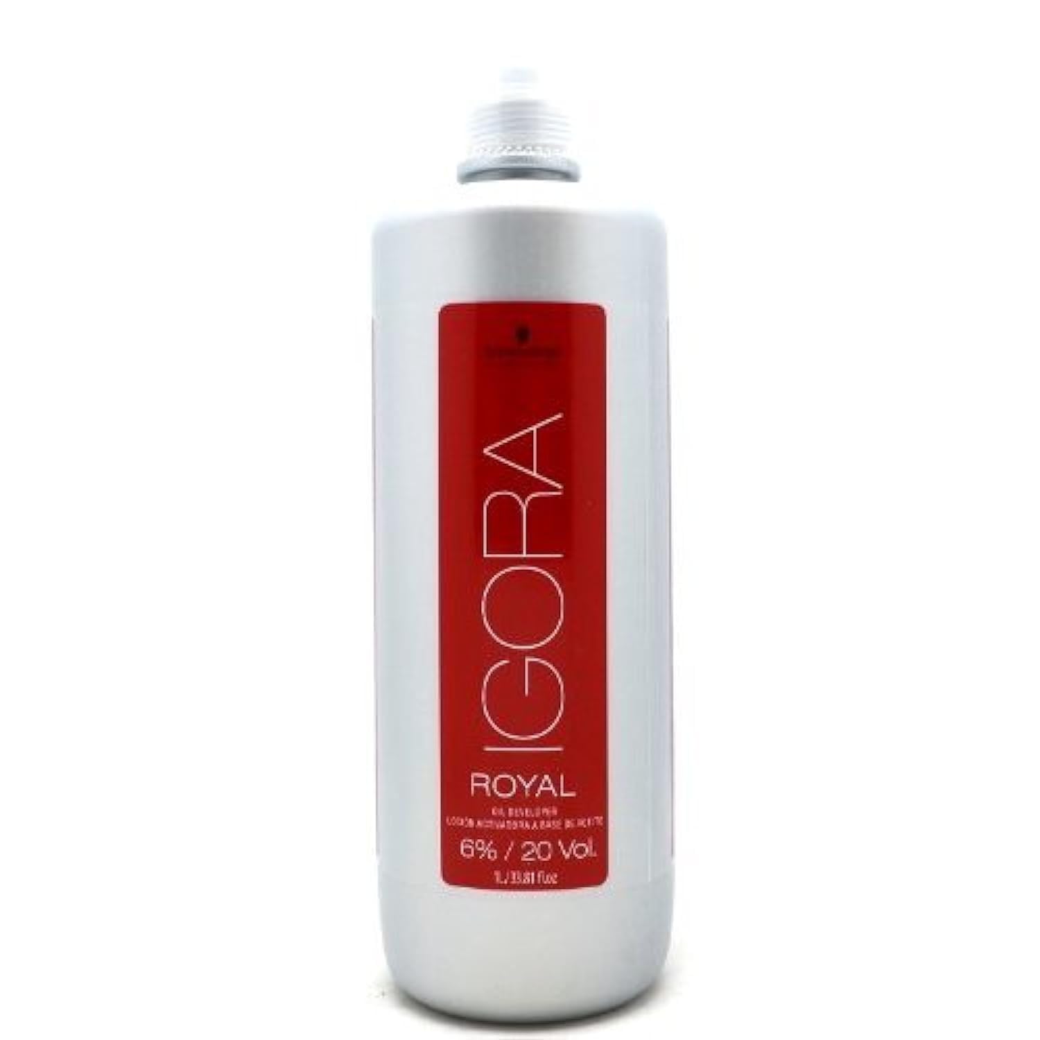 Igora Royal Schwarzkopf: desarrollador en aceite, estilo profesional para color.