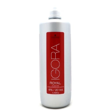 Igora Royal Schwarzkopf: desarrollador en aceite, estilo profesional para color.
