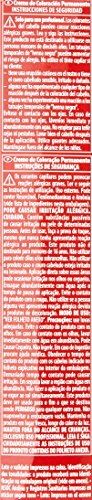 Tiempo de desarrollo de 30-45 minutos para resultados rápidos.