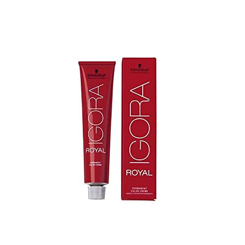 Schwarzkopf Igora Royal envase de 60 g para uso profesional