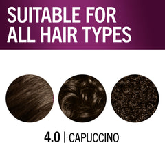 Schwarzkopf Keratin Color: acondicionador post-color con tecnología K-Bond Plex para cabello suave.