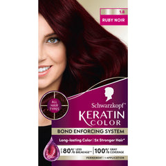 Schwarzkopf Keratin Color crema de pintar para color intenso y uniforme