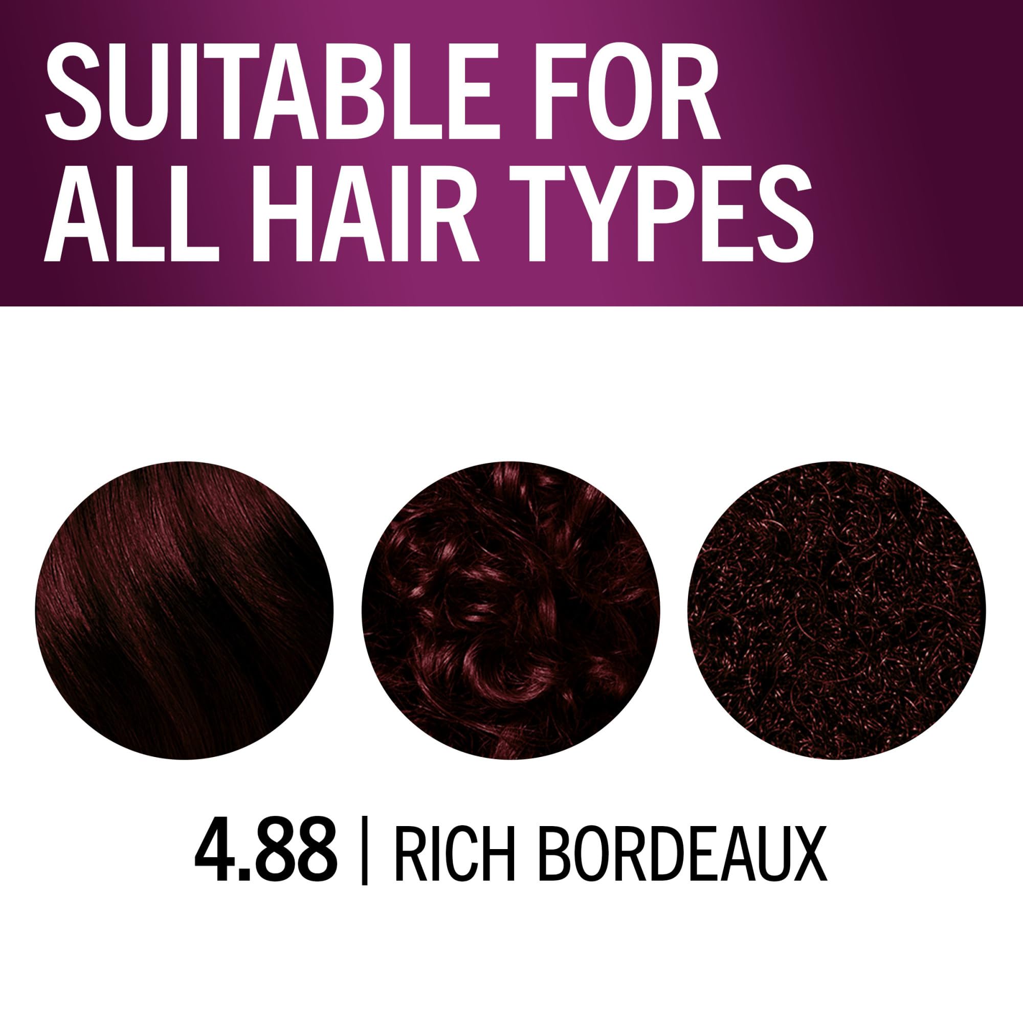 Schwarzkopf Keratin Color guantes-desechables: aplicación limpia y sin manchas.