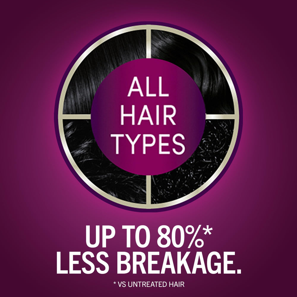 Schwarzkopf Keratin Color revelador para desarrollo de color uniforme.