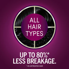 Schwarzkopf Keratin Color revelador para desarrollo de color uniforme.