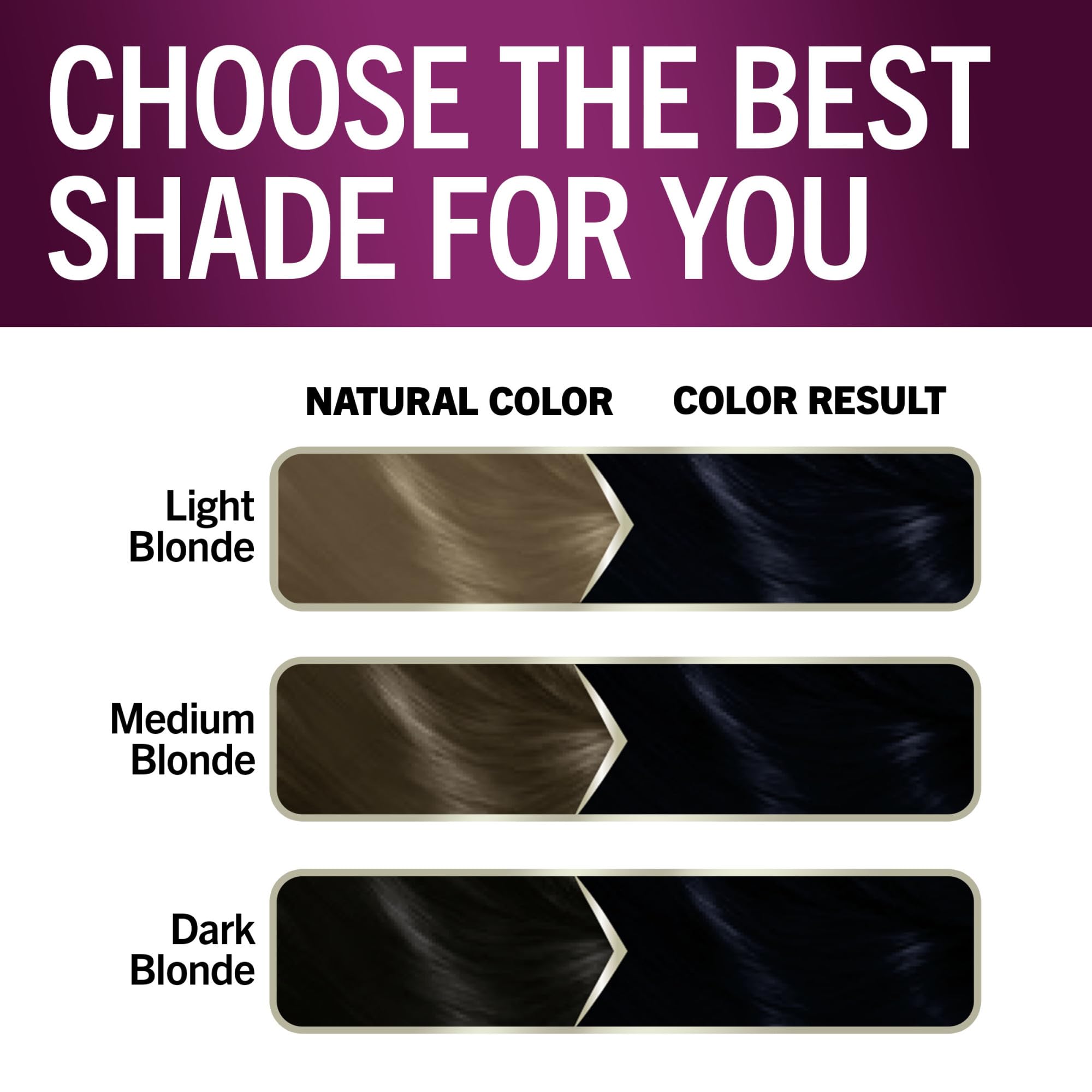 Schwarzkopf Keratin Color: textura suave del cabello tras el color