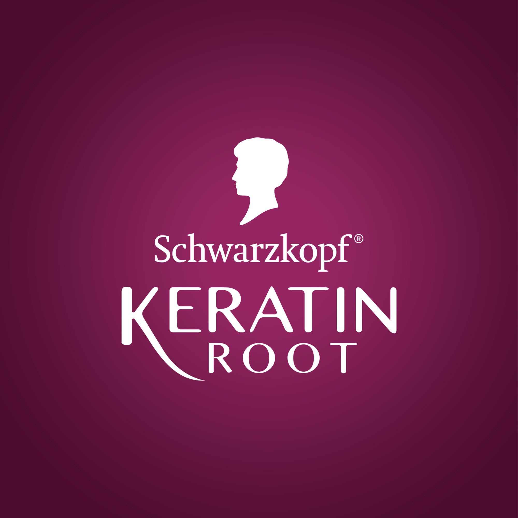 Schwarzkopf Keratin Root Spray tono natural castaño que combina con el color