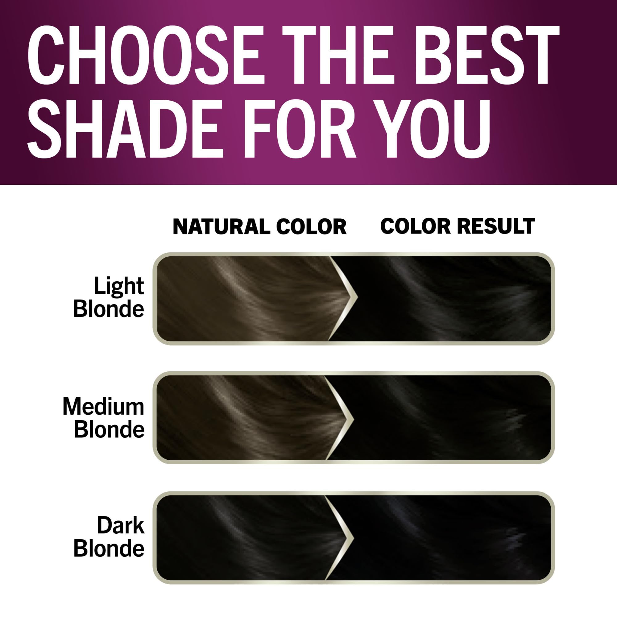 Schwarzkopf Color Keratina: cabello suave y brillante tras el tratamiento.
