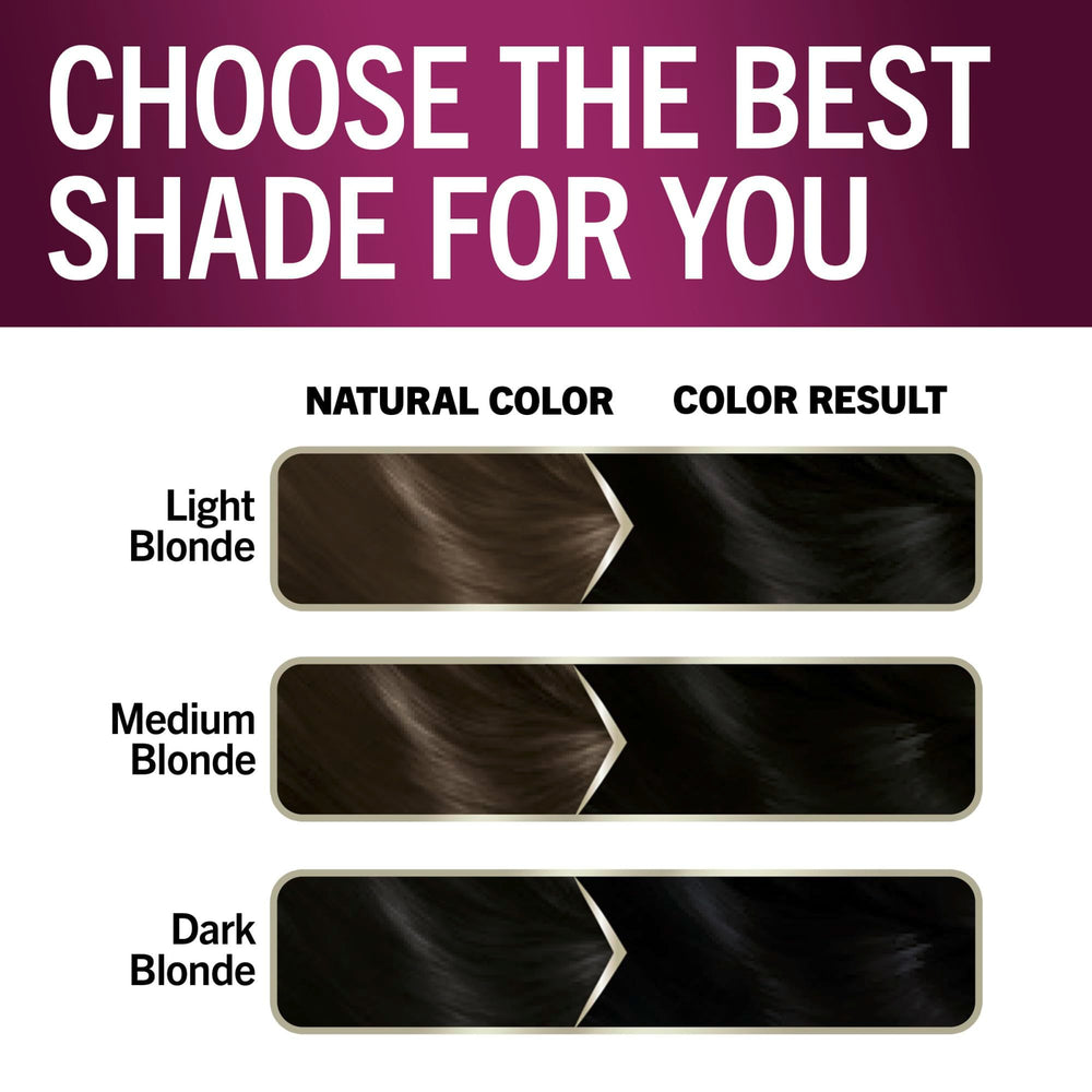 Schwarzkopf Color Keratina: cabello suave y brillante tras el tratamiento.