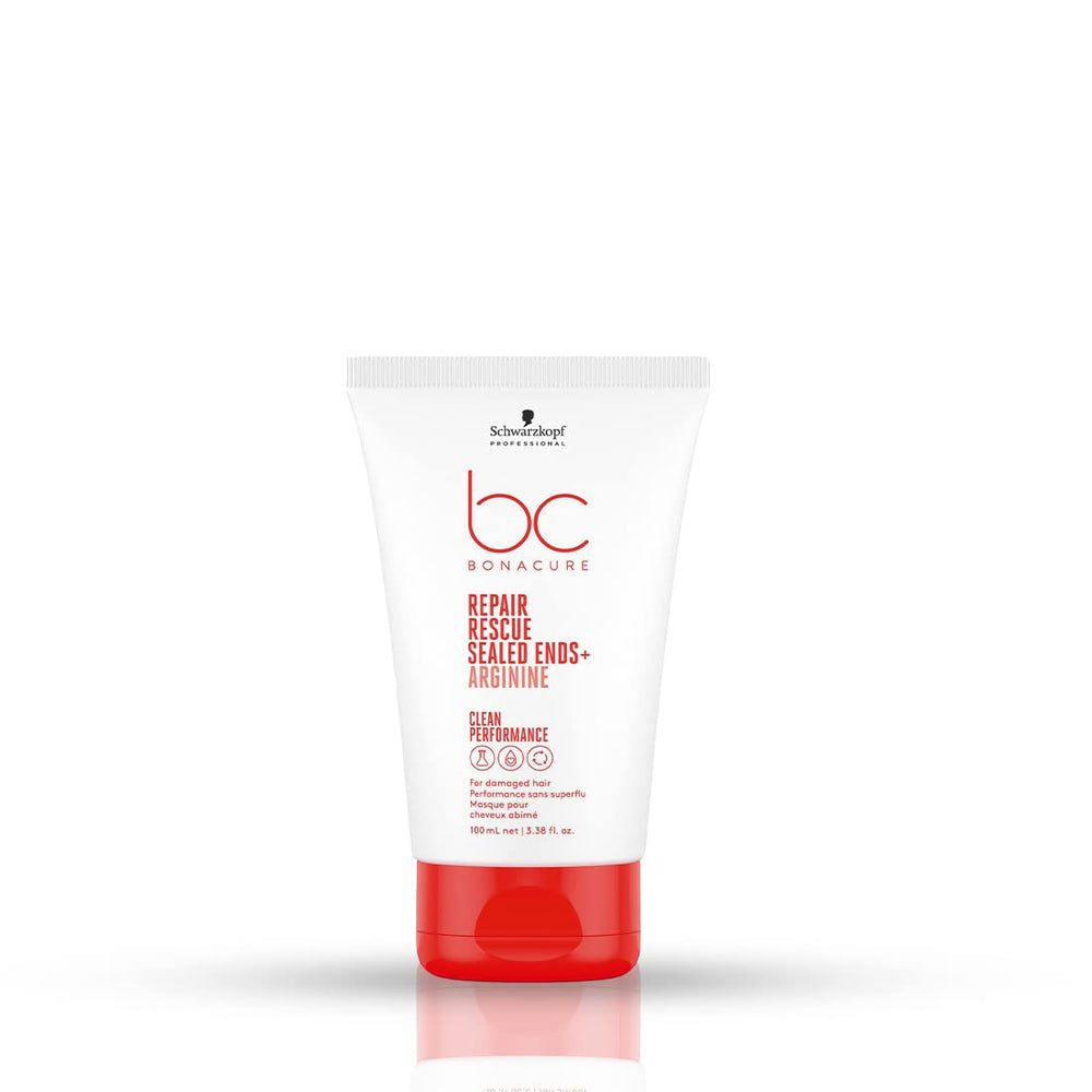 Schwarzkopf Professional BC Bonacure Peptide Repair Rescue envase 100 ml para uso diario y fácil aplicación