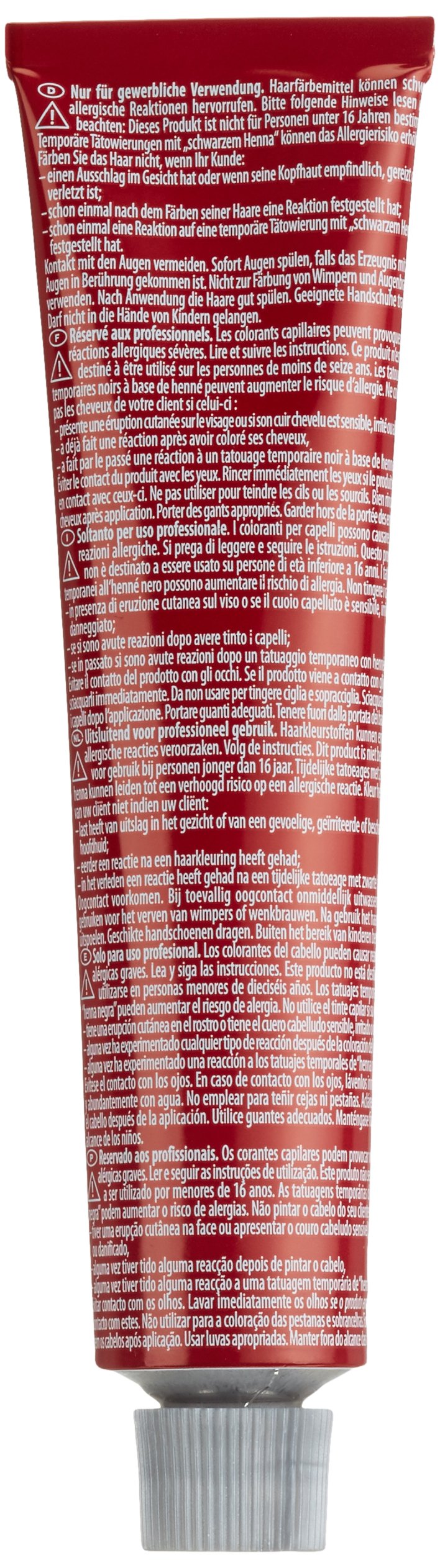 Schwarzkopf ROYAL IGORA 60 ml 7-00, aplicación profesional para acabado suave.