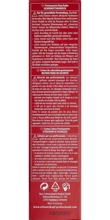 Schwarzkopf ROYAL IGORA 60 ml 7-00, tono rubio claro natural.