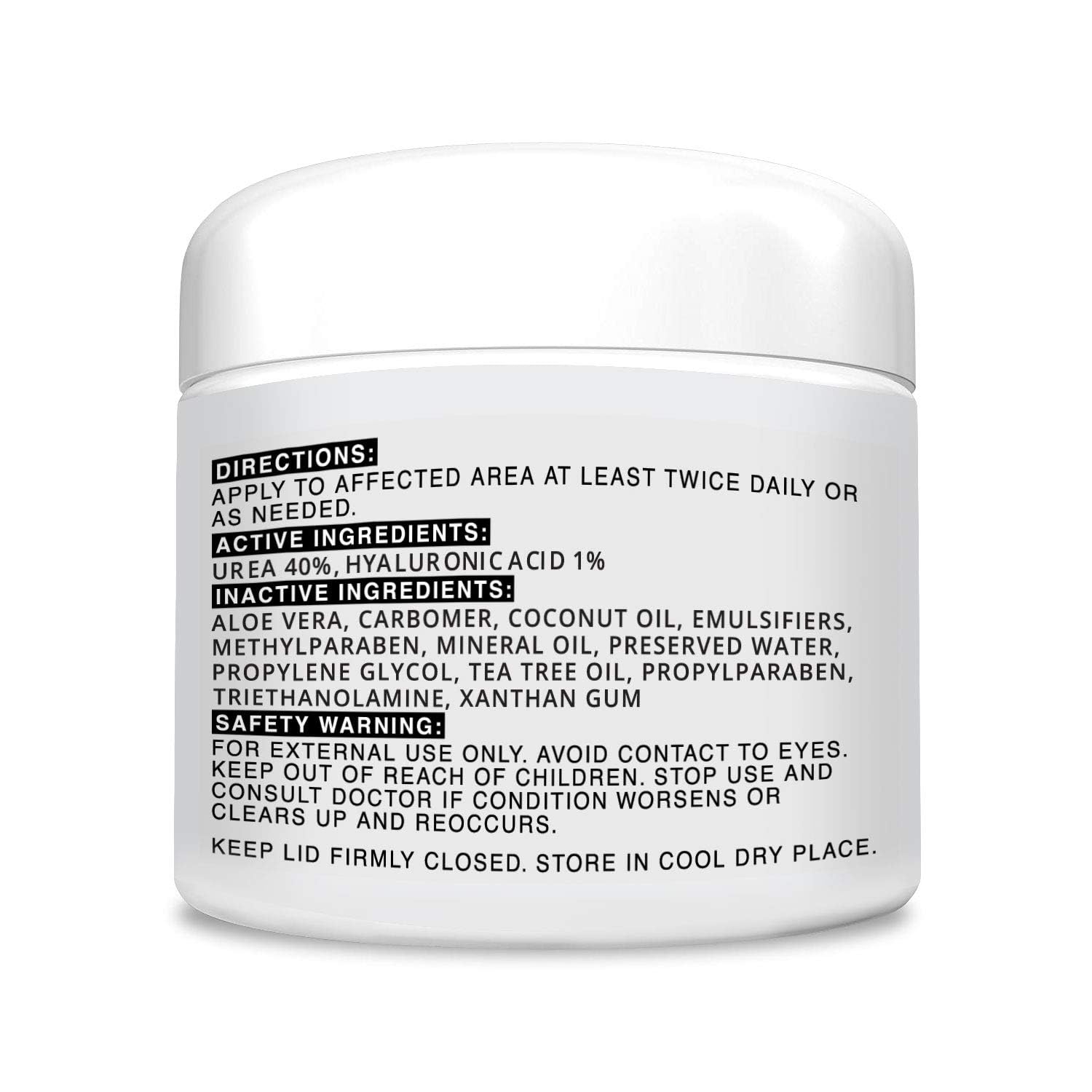 Aceite de árbol de té de Scientific Solutions Global, propiedades calmantes