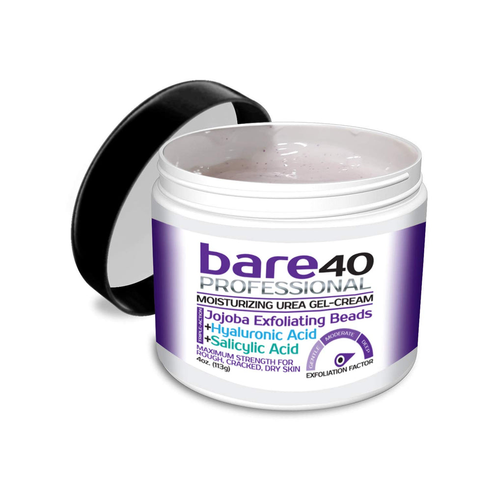 Aloe vera en BARE 40 PRO para alivio suave.