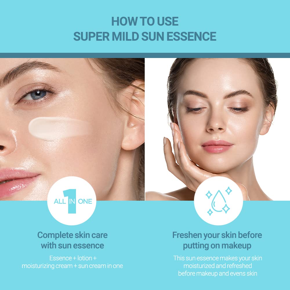 SCINIC Enjoy Sun Essence ingredientes clave para hidratación equilibrada